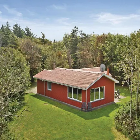 Four-bedroom Holiday In Nyaraló *