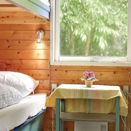 Four-bedroom Holiday In Spottrup