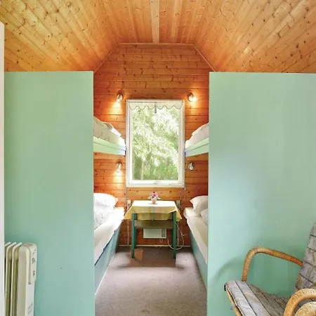 Four-bedroom Holiday In Spottrup