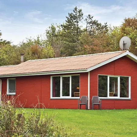 Four-bedroom Holiday In *