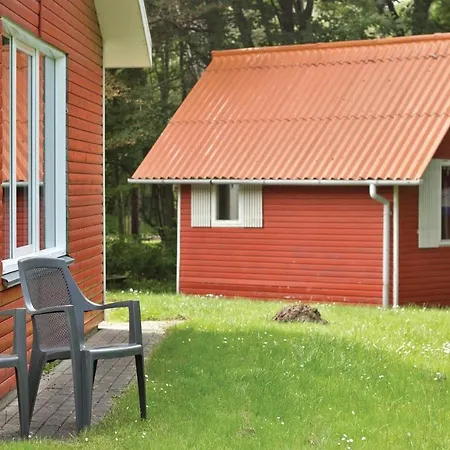 Four-bedroom Holiday In Nyaraló