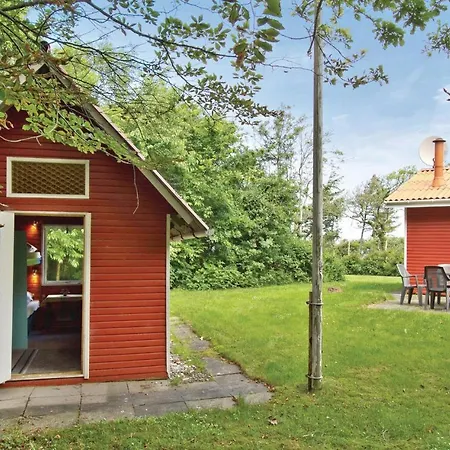 Four-bedroom Holiday In Nyaraló *