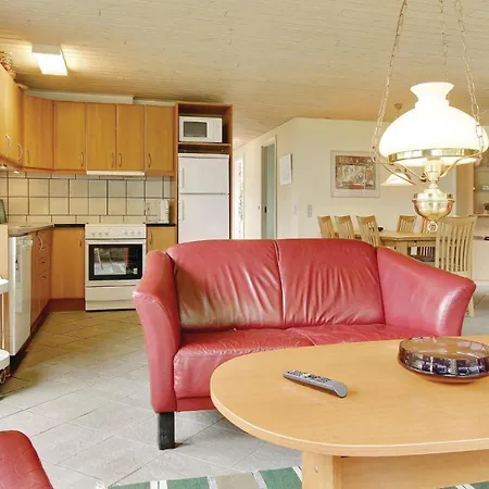 Four-bedroom Holiday In *