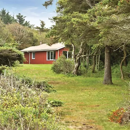 Nyaraló Four-bedroom Holiday In Spottrup