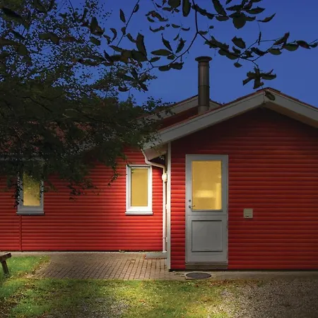 Four-bedroom Holiday In